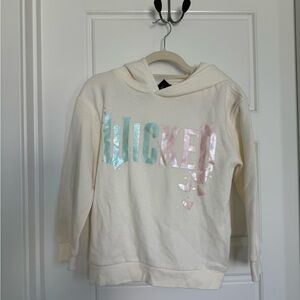 Target x Wicked Paul Tazewell the Sky is the Limit Hoodie Girls Large 10 / 12